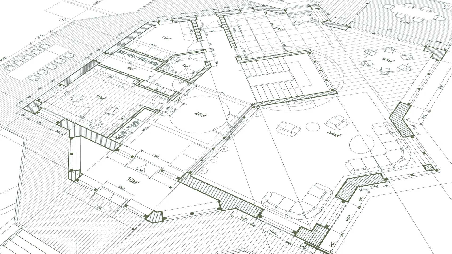 OZ Technology Architectural Drafting