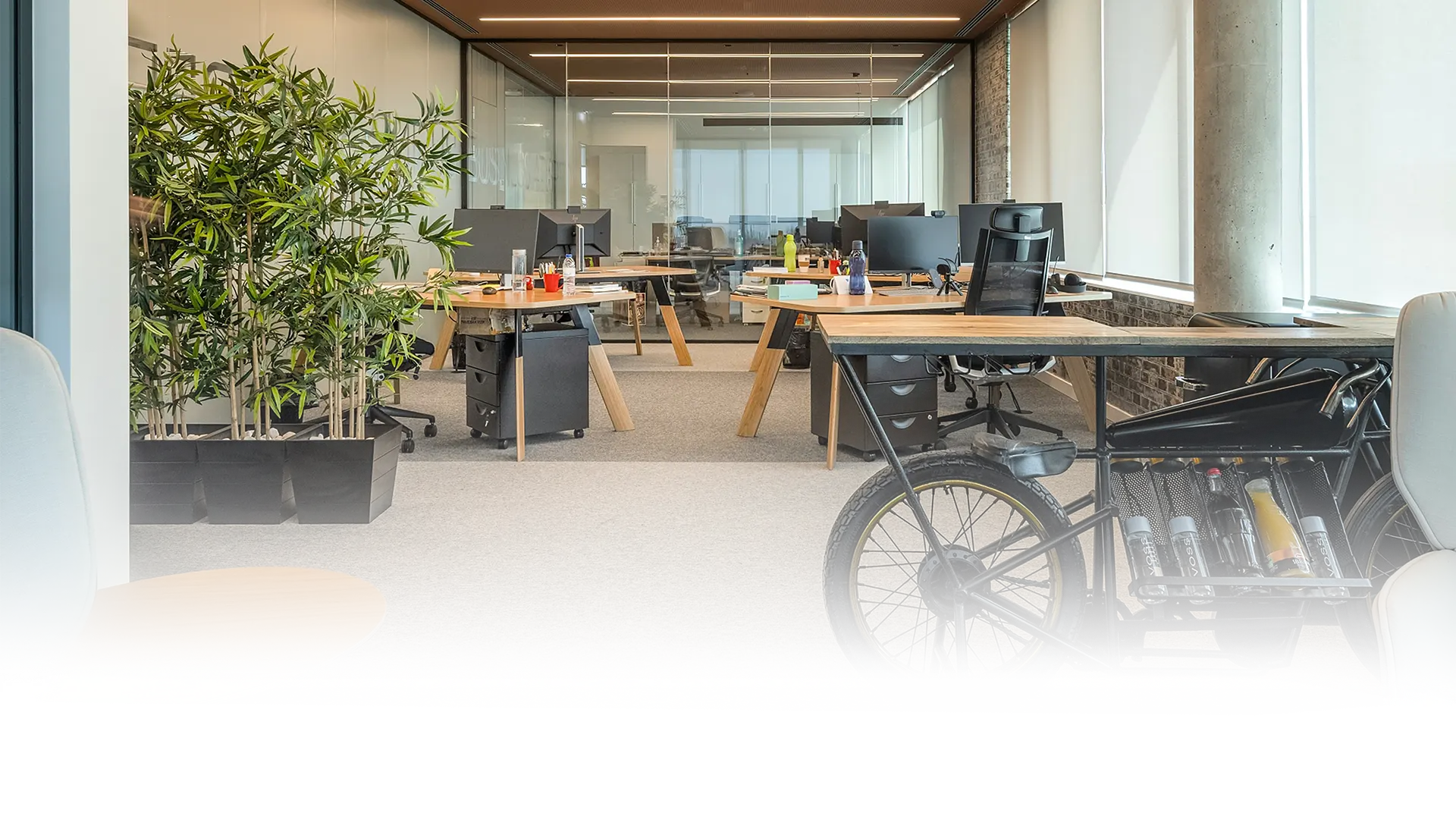 OZ Technology | About us background image