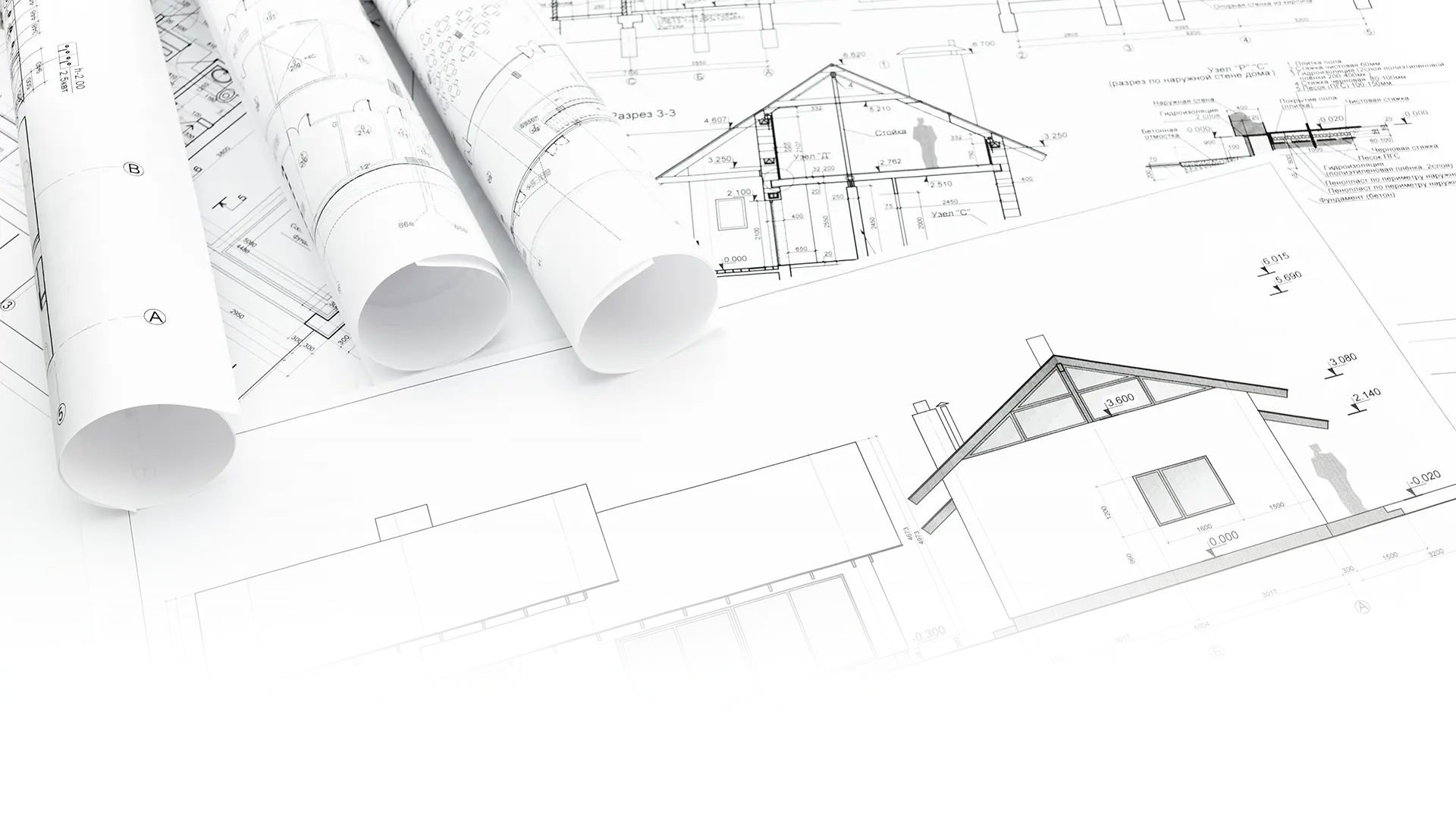 OZ Technology | Architectural Drawing & Documentation Background Image